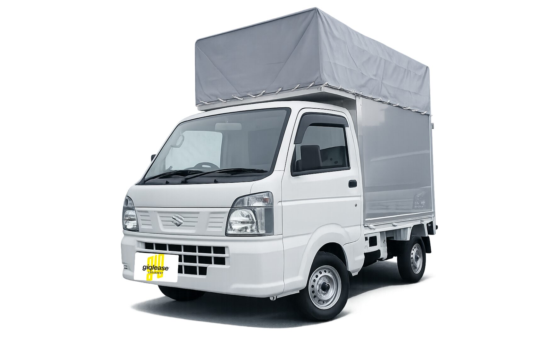 アルミパネル幌特装車